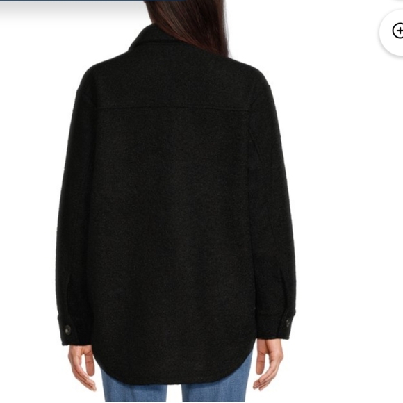 Boucle Shacket - Picture 3 of 4